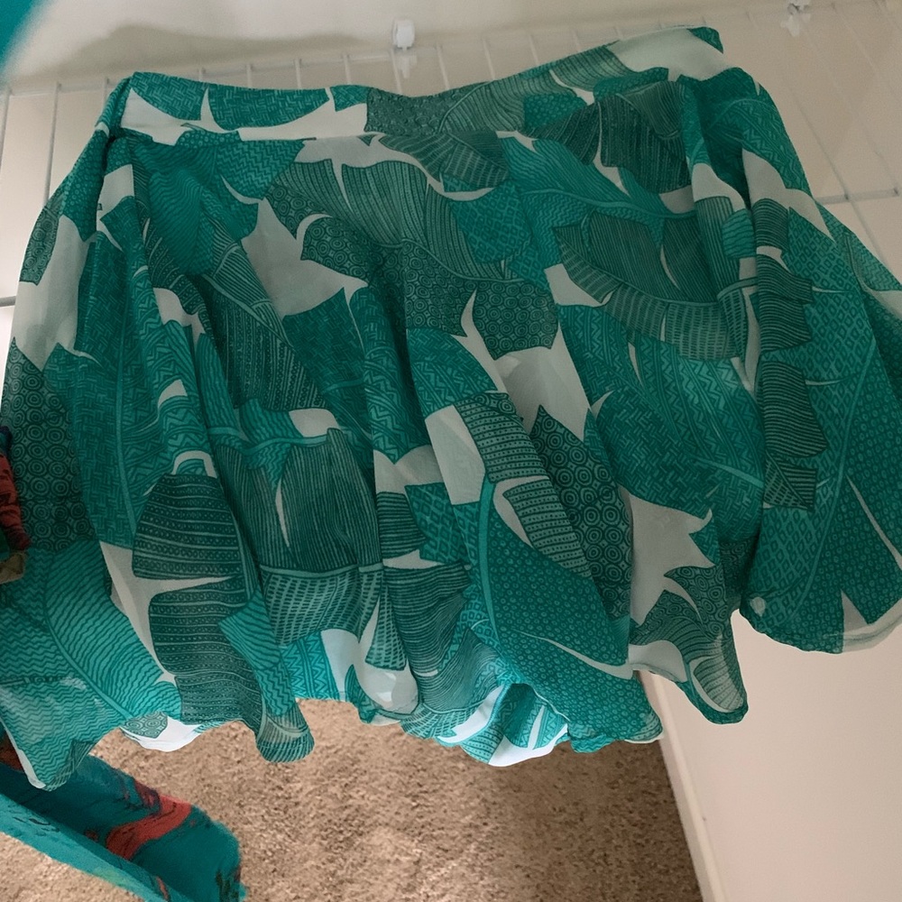 Mumu shorts